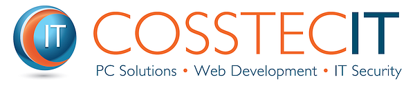 COSSTEC IT Solutions logo | Web Development | PC & Mac Repair | Cloud Migration | IT Support
